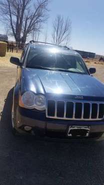 2010 Jeep Grand Cherokee Limited for sale in Alamosa, CO