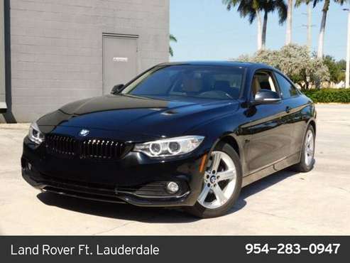 2014 BMW 428 428i SKU:EK230701 Coupe for sale in Pompano Beach, FL