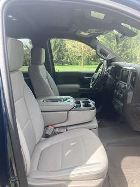 2020 Chevrolet Silverado 1500 for sale in Saint Johns, MI