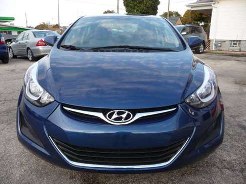 2016 Hyundai Elantra - cars & trucks - by dealer - vehicle... for sale in milwaukee, WI
