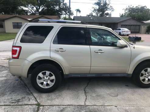 2010 Flex Fuel Ford Escape for sale in Clearwater, FL