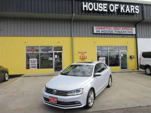 2017 Volkswagen Jetta 1 8T SEL 4dr Sedan CALL OR TEXT TODAY - cars & for sale in MANASSAS, District Of Columbia