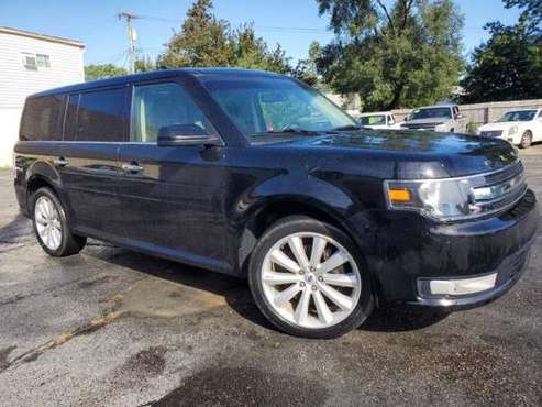 2016 Ford Flex SEL FWD for sale in Waterford Township, MI