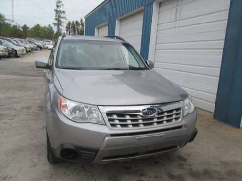 2011 Subaru Forester - cars & trucks - by dealer - vehicle... for sale in Columbia, SC