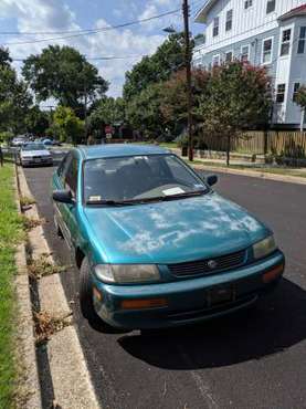 1995 Mazda Protege for sale in Washington, District Of Columbia