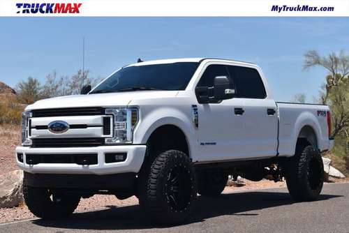 2019 *Ford* *Super Duty F-250 SRW* *LIFTED 2019 FORD F2 for sale in Scottsdale, AZ