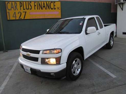 2012 Chevrolet Colorado Extended Cab LT - cars & trucks - by dealer... for sale in HARBOR CITY, CA