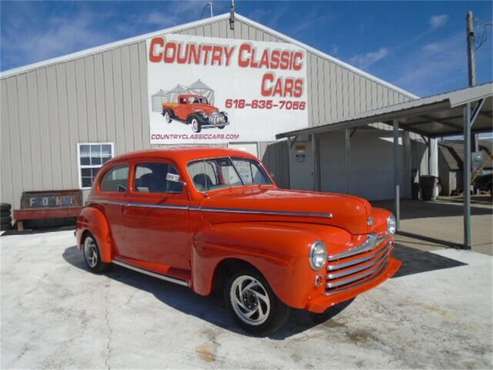 1948 Ford Street Rod for sale in Staunton, IL