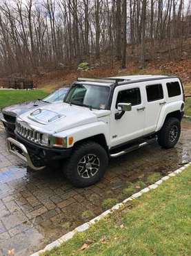 2007 Hummer 3 - cars & trucks - by owner - vehicle automotive sale for sale in Franklin, NJ