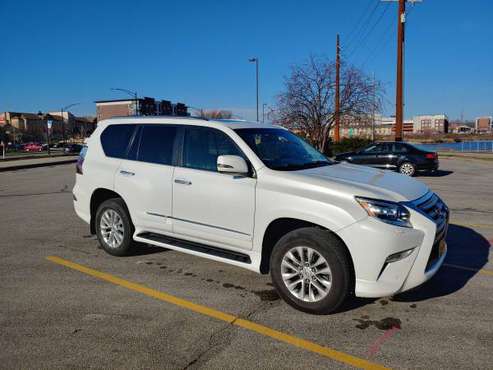 2014 lexus gx460 base - cars & trucks - by owner - vehicle... for sale in Iowa City, IA