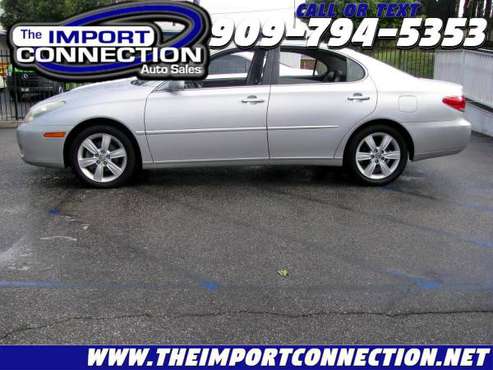 2006 Lexus ES 330 4dr Sdn EVERYONE IS APPROVED! - cars & trucks - by... for sale in Redlands, CA