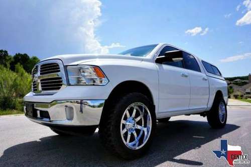 2015 Dodge Ram 1500 LONE STAR ECODIESEL SLT 4X4 LEATHER for sale in Dripping Springs, TX