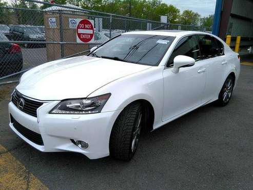 2013 Lexus GS 350 AWD - EVERYONES APPROVED! - - by for sale in Brooklyn, NY