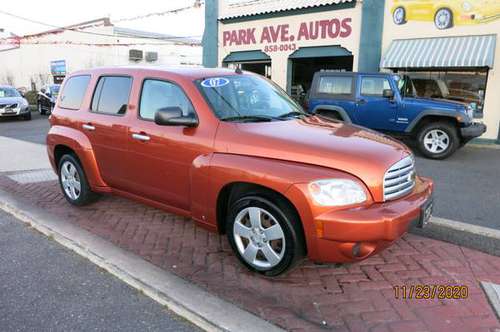 2007 Chevy HHR---MANUAL - cars & trucks - by dealer - vehicle... for sale in Collingswood, NJ