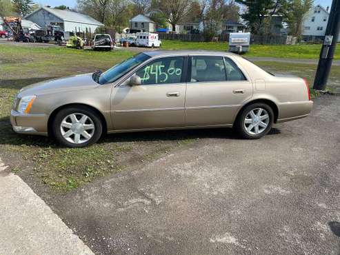 2006 CADILLAC DTS - - by dealer - vehicle automotive for sale in Rome, NY