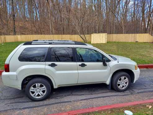 2007 Mitsubishi Endeavor - cars & trucks - by owner - vehicle... for sale in Meriden, CT