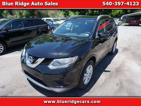 2014 Nissan Rogue S AWD - ALL CREDIT WELCOME! for sale in Roanoke, VA