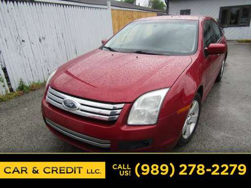 2009 Ford Fusion - Suggested Down Payment: $500 for sale in bay city, MI