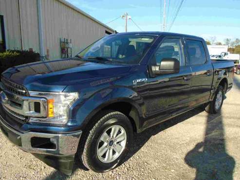 2019 FORD F150 CREW CAB - cars & trucks - by dealer - vehicle... for sale in Columbia, GA