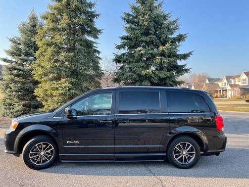 2017 wheelchair van delivery available for sale in Marquette, MI