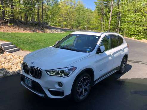 2017 BMW X1 - Loaded new brakes/tires immaculate for sale in NH
