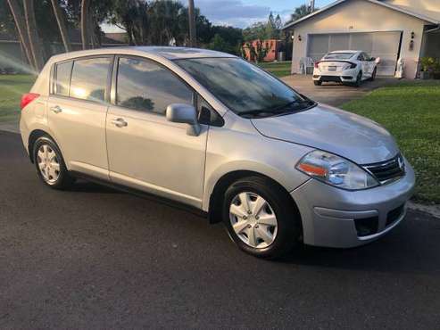 11 Nissan Versa 77k miles - cars & trucks - by owner - vehicle... for sale in Melbourne , FL