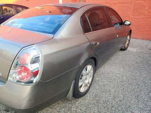 2006 Nissan Altima - needs work. - cars & trucks - by owner -... for sale in Brooklyn, NY