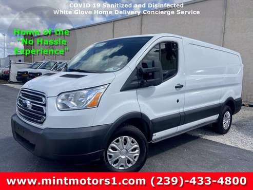 2016 Ford Transit Cargo Van Low Roof 130 for sale in Fort Myers, FL