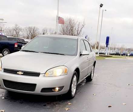 2008 Chevy impala lt - cars & trucks - by owner - vehicle automotive... for sale in Kalamazoo, MI