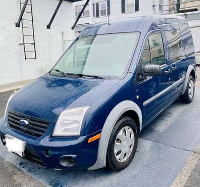 2010 Ford Transit Connect XLT for sale in Cambridge, MA