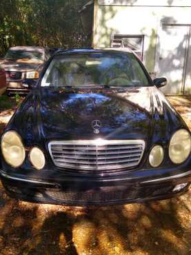 2003 Mercedes Benz E320 Runs Good Great Deal! - - by for sale in Griffin-GA, GA