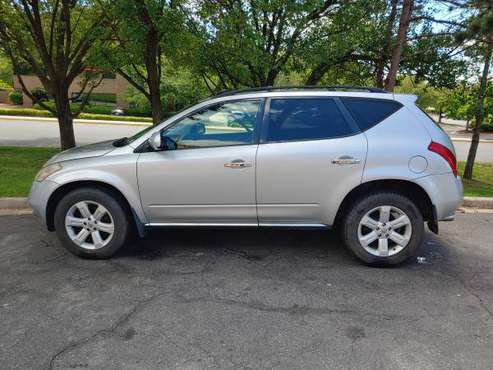 Nissan Murano SL AWD for sale in Arlington, District Of Columbia