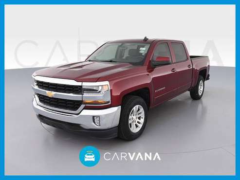 2017 Chevy Chevrolet Silverado 1500 Crew Cab LT Pickup 4D 5 3/4 ft for sale in Raleigh, NC