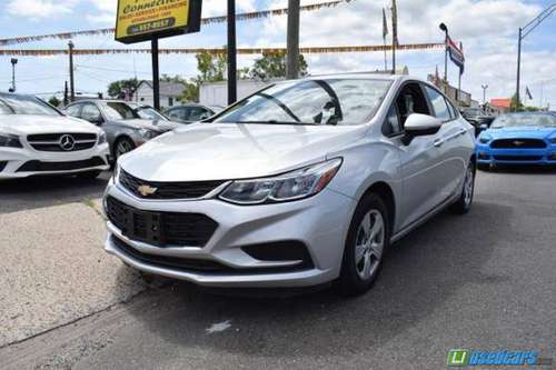 2017 Chevy Cruze 4dr Sdn 1.4L LS w/1SB 4dr Car for sale in Bellmore, NY
