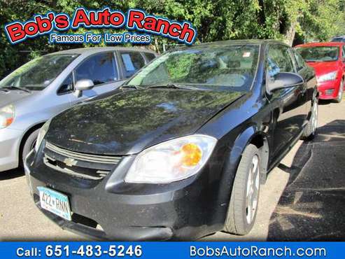 2010 Chevrolet Cobalt LT2 Coupe for sale in Lino Lakes, MN
