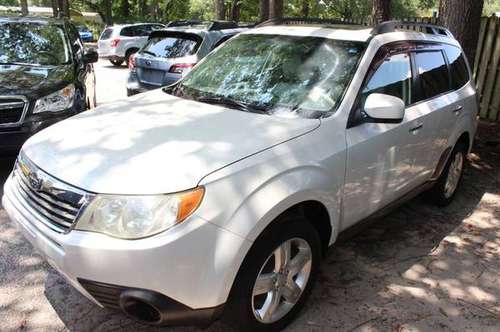 2010 *Subaru* *Forester* *2.5X* Premium for sale in Charleston, SC