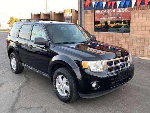2011 FORD ESCAPE XLT AWD. LOADED DRIVES GREAT CLEAN A/C BEST BUY -... for sale in Las Vegas, NV