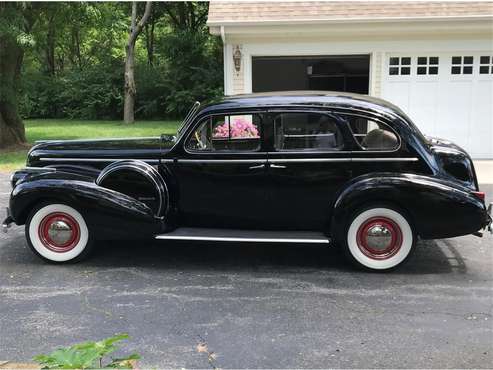 1940 Buick Special for sale in Manhattan, IL