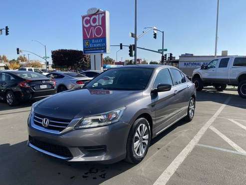 Honda Accord - BAD CREDIT BANKRUPTCY REPO SSI RETIRED APPROVED -... for sale in Fresno, CA