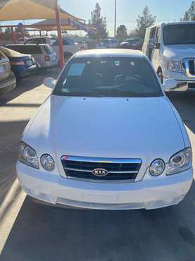 2005 KIA OPTIMA - cars & trucks - by owner - vehicle automotive sale for sale in El Paso, TX