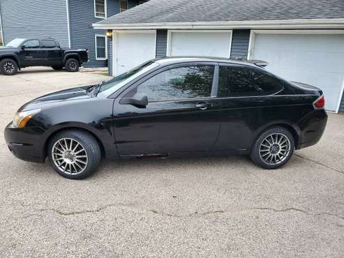 2009 Ford Focus SES Coupe for sale in Waukesha, WI
