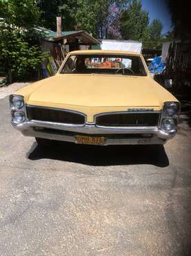 1967 Pontiac Lemans for sale in Ridgefield, OR