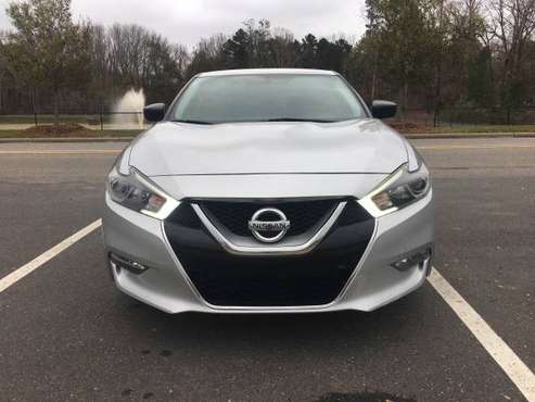 2016 Nissan Maxima 120 mi, Excellent shape! make an offer! - cars &... for sale in Matthews, NC