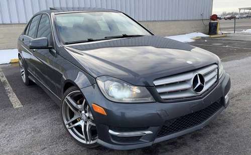 2013 MERCEDES BENZ C300 4MATIC SPORT - - by dealer for sale in STATEN ISLAND, NY