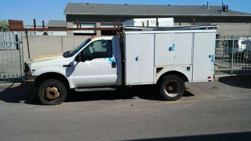 New Engine! 2004 Ford F450 for sale in Vineyard, UT