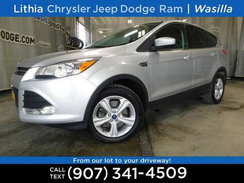 2016 Ford Escape 4WD 4dr SE - - by dealer - vehicle for sale in Wasilla, AK