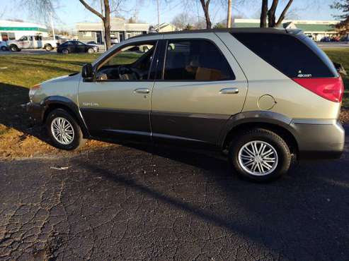 2003 Buick rendezvous All wheel drive - cars & trucks - by owner -... for sale in Addison, IL