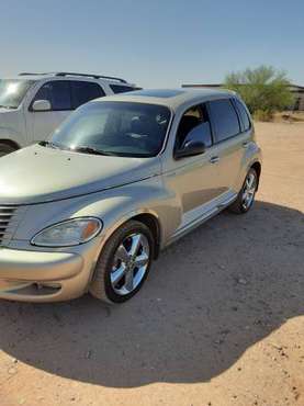 2006 Pt cruiser limited for sale in Mesa, AZ