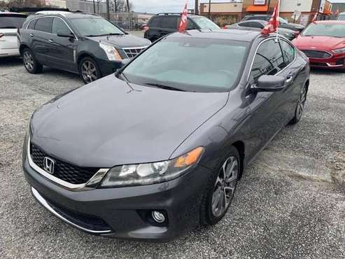 2013 Honda Accord Coupe EX-L - cars & trucks - by dealer - vehicle... for sale in Baltimore, MD