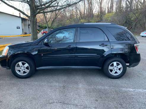 2008 CHEVY EQUINOX LT AWD OBO $3499 - cars & trucks - by owner -... for sale in Pittsburgh, PA